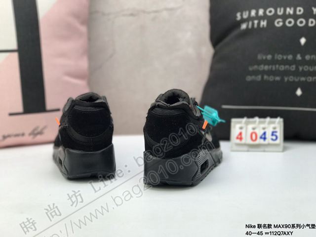 Nike男鞋 耐克聯名小氣墊男跑鞋 Nike運動休閒男鞋  hdx13099